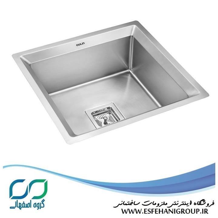 سینک باکسی آروما مدل اولین کد OL-VA8109